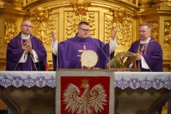 Msza za Ojczyznę - TYSIĄCLECIE KORONY POLSKIEJ 16.04.2025